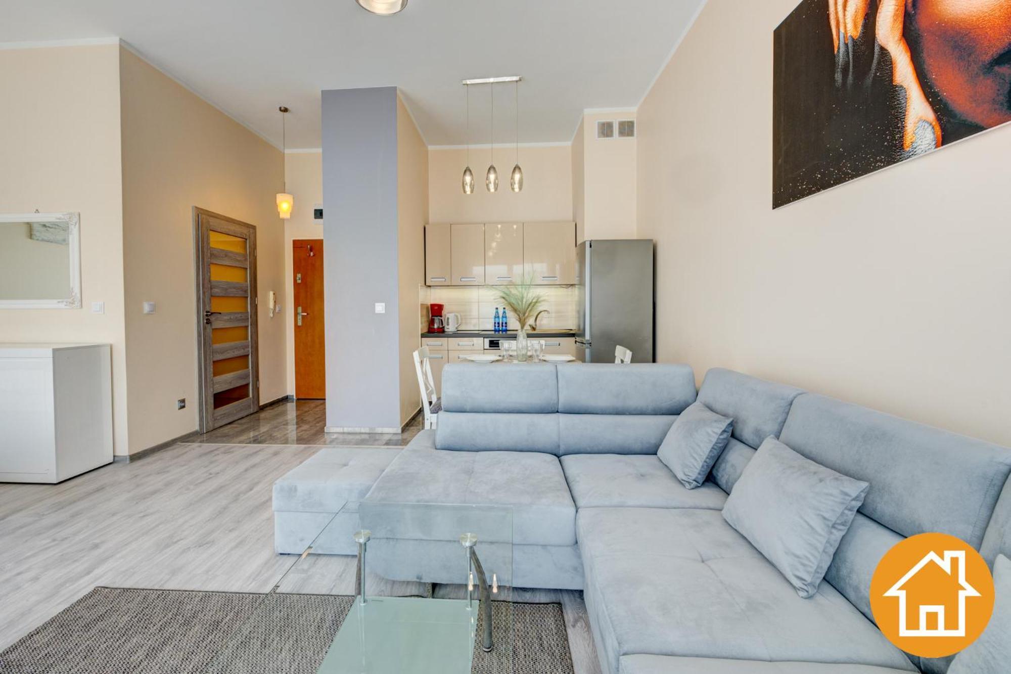 Apartamenty Platan - Visitopl Свиноуйсьце Экстерьер фото