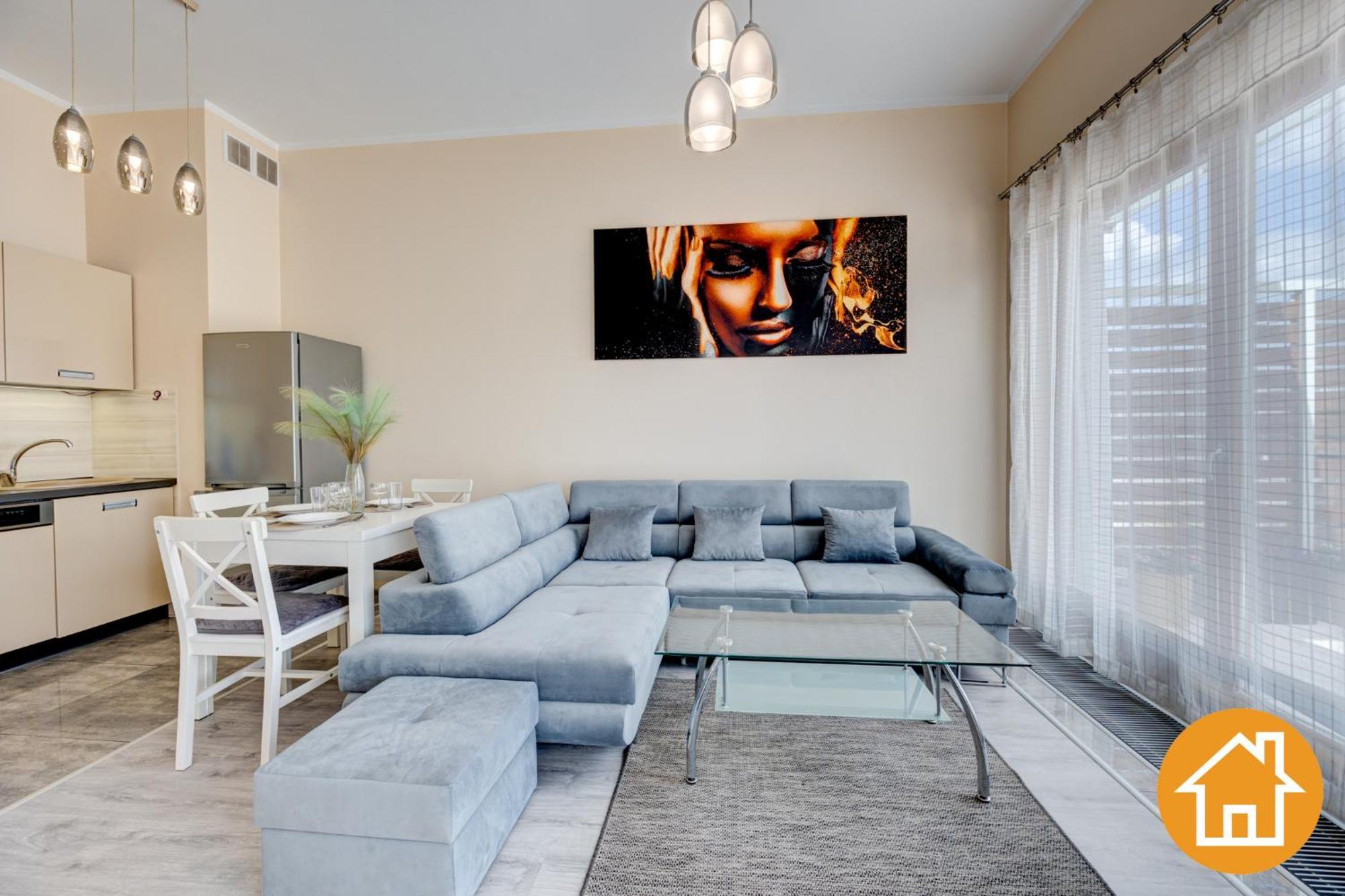 Apartamenty Platan - Visitopl Свиноуйсьце Экстерьер фото