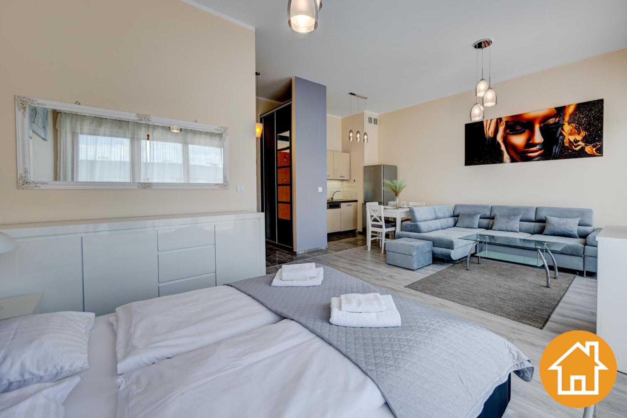 Apartamenty Platan - Visitopl Свиноуйсьце Экстерьер фото