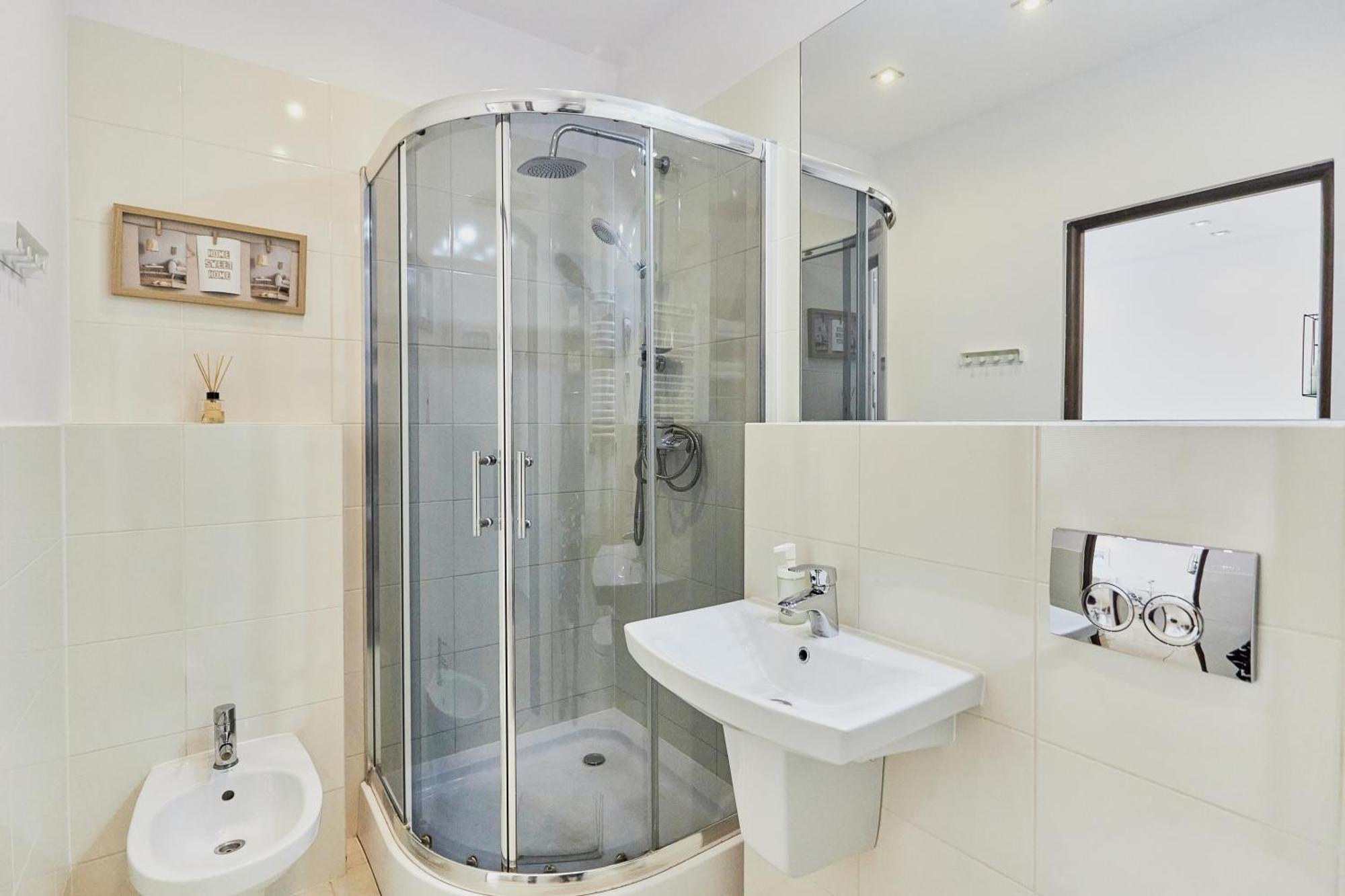 Apartamenty Platan - Visitopl Свиноуйсьце Экстерьер фото