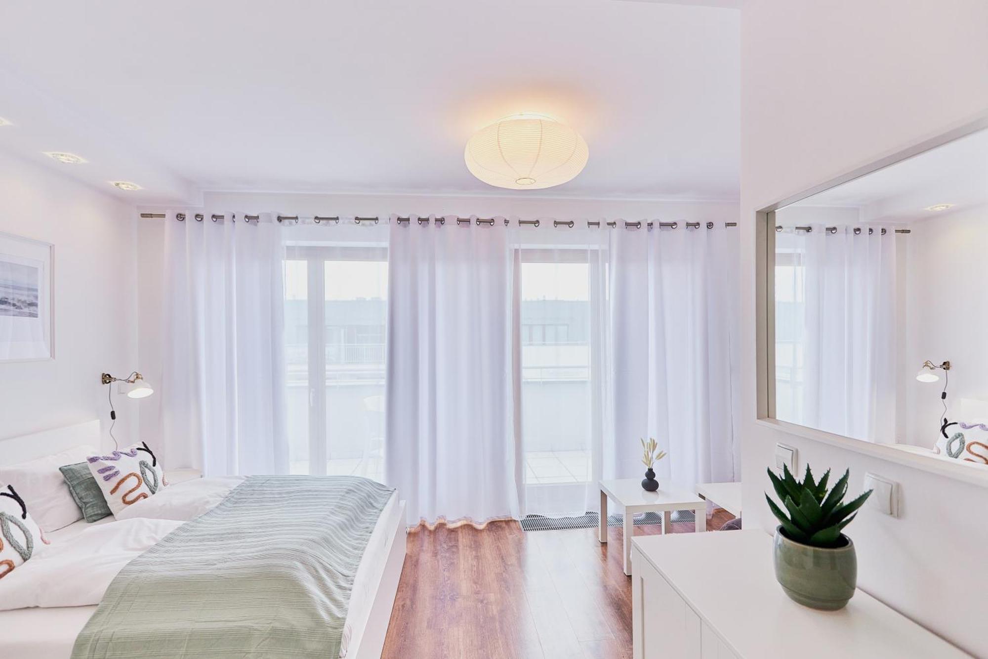 Apartamenty Platan - Visitopl Свиноуйсьце Экстерьер фото