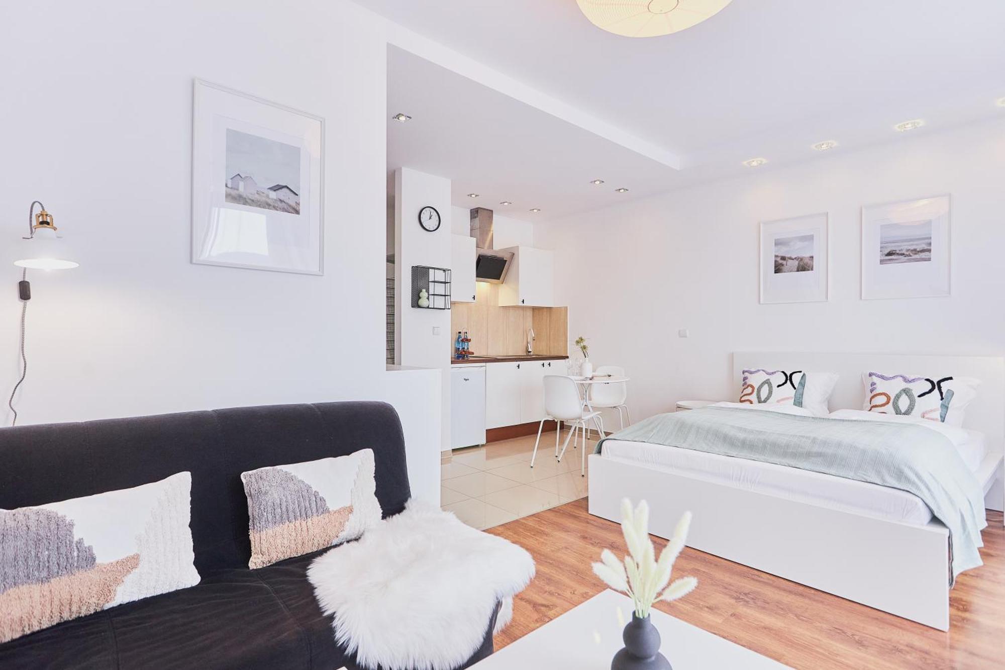 Apartamenty Platan - Visitopl Свиноуйсьце Экстерьер фото